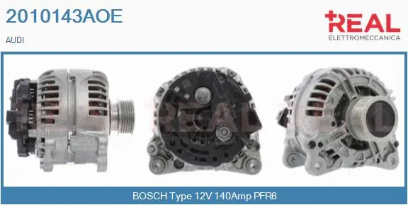 Alternator (2010143AOE)