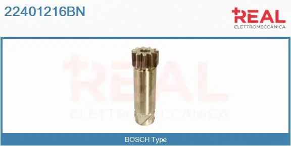 Pinion, starter (22401216BN)