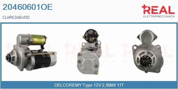 Starter (20460601OE)