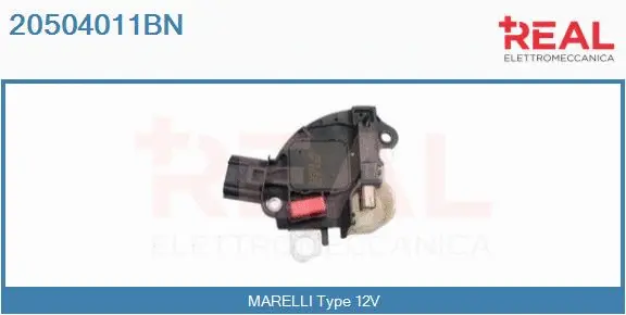 Alternator Regulator (20504011BN)