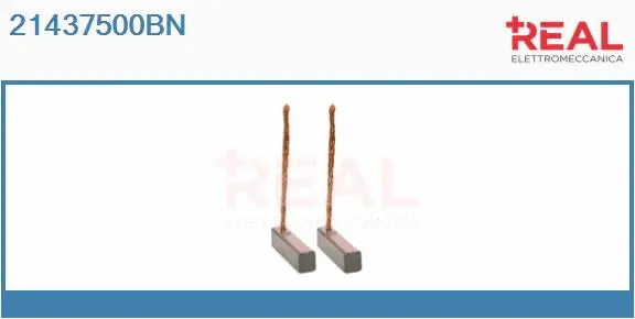 Carbon Brush, alternator (21437500BN)