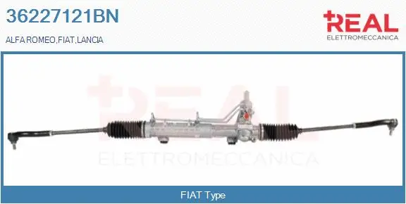 Steering Gear (36227121BN)