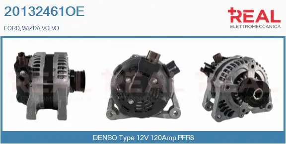 Alternator (20132461OE)