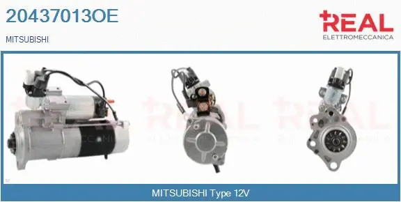 Starter (20437013OE)