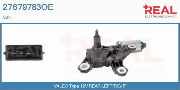 Wiper Motor (27679783OE)