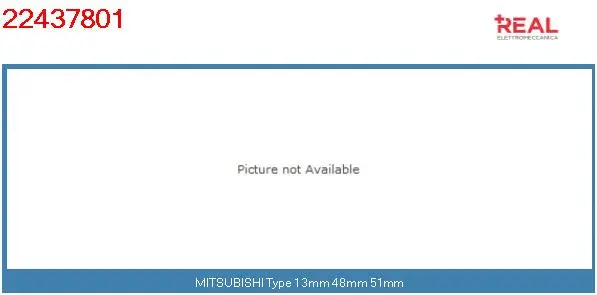 Pinion, starter (22437801BN)