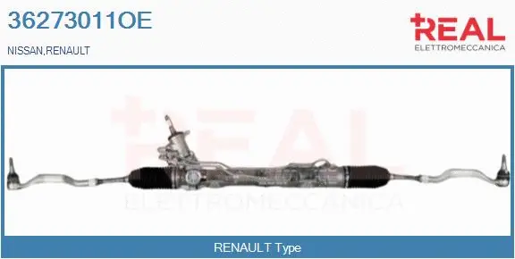 Steering Gear (36273011OE)