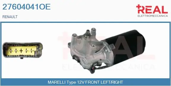 Wiper Motor (27604041OE)
