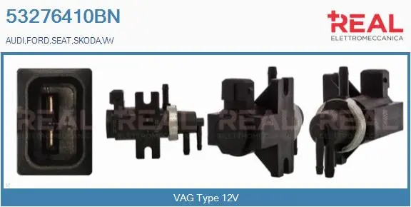 Pressure Converter, exhaust control (53276410BN)