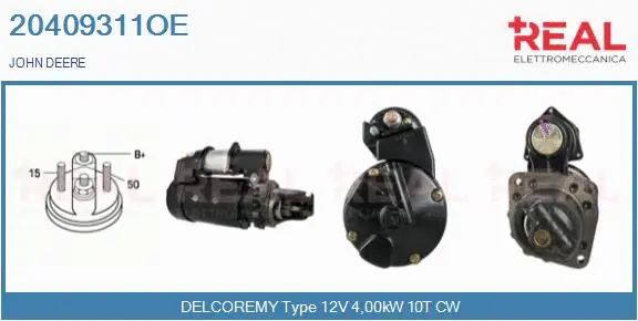 Starter (20409311OE)