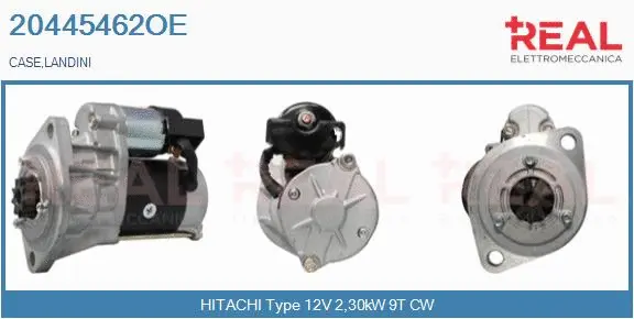 Starter (20445462OE)
