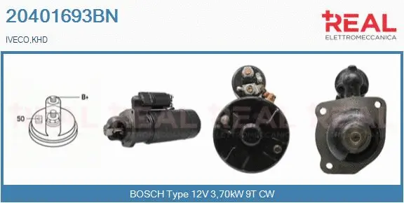 Starter (20401693BN)