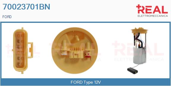 Fuel Feed Unit (70023701BN)