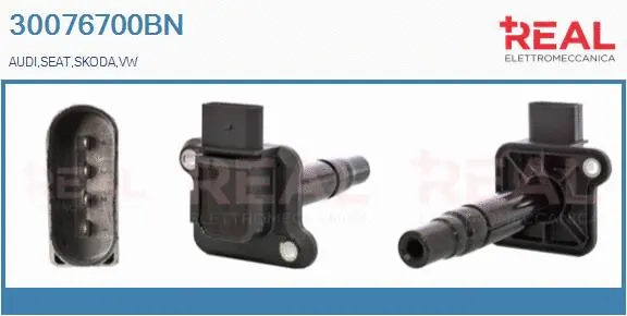 Ignition Coil (30076700BN)