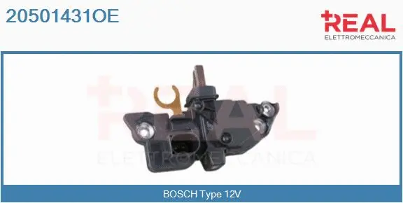 Alternator Regulator (20501431OE)