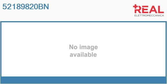 Core assembly, turbocharger (52189820BN)