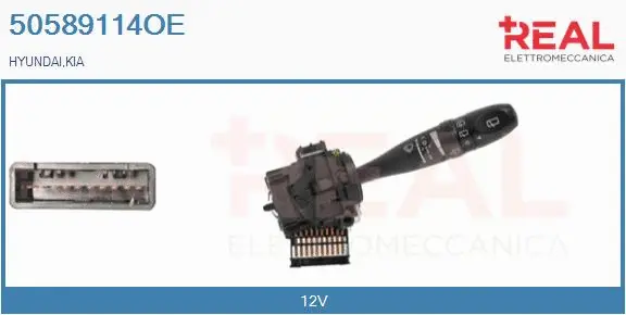 Steering Column Switch (50589114OE)