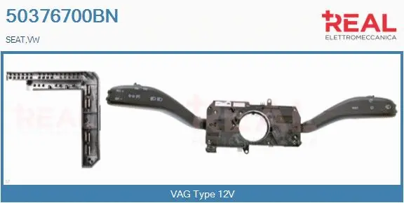 Steering Column Switch (50376700BN)