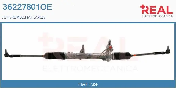 Steering Gear (36227801OE)