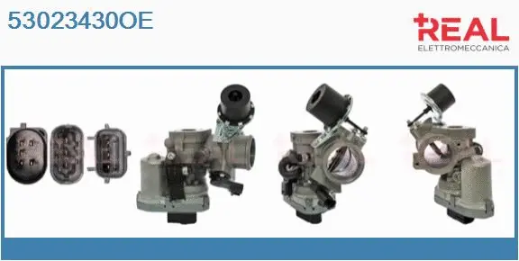 EGR Valve (53023430OE)