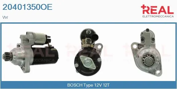 Starter (20401350OE)