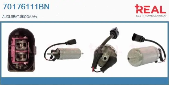 Fuel Pump (70176111BN)