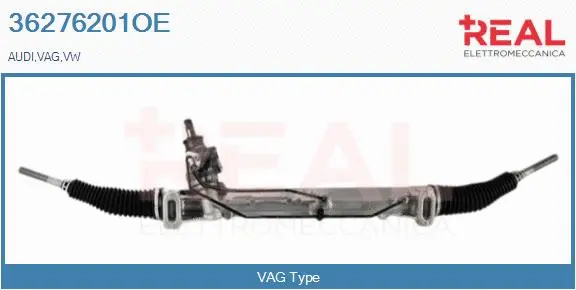 Steering Gear (36276201OE)
