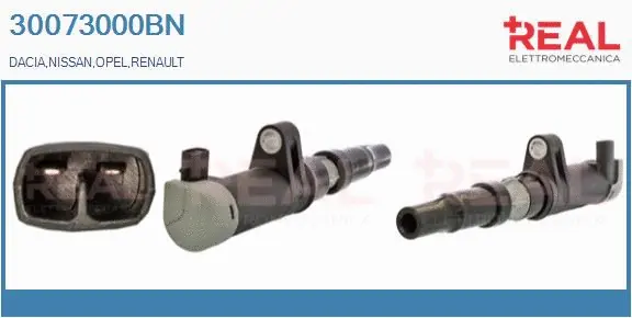 Ignition Coil (30073000BN)