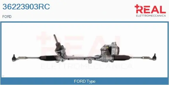 Steering Gear (36223903RC)