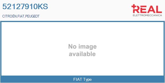 Core assembly, turbocharger (52127910KS)