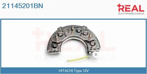 Rectifier, alternator (21145201BN)