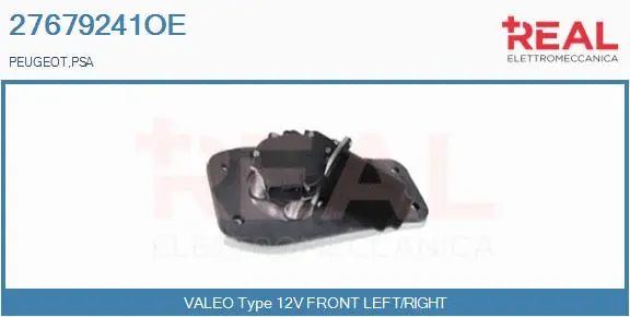 Wiper Motor (27679241OE)