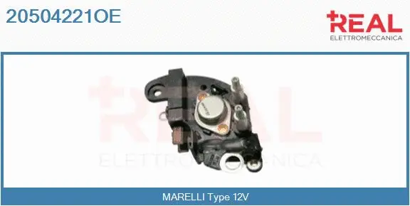 Alternator Regulator (20504221OE)