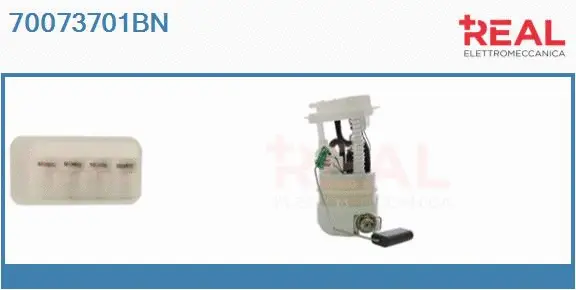 Fuel Feed Unit (70073701BN)