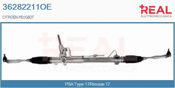 Steering Gear (36282211OE)