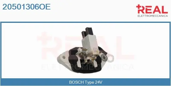 Alternator Regulator (20501306OE)