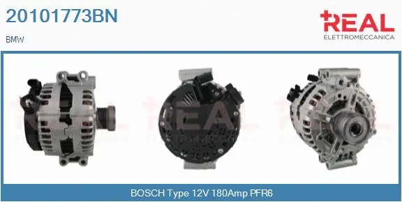 Alternator (20101773BN)