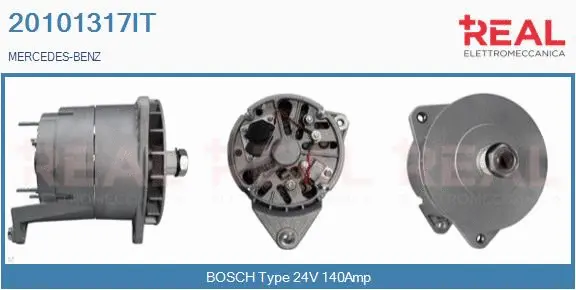 Alternator (20101317IT)