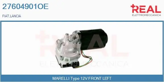 Wiper Motor (27604901OE)
