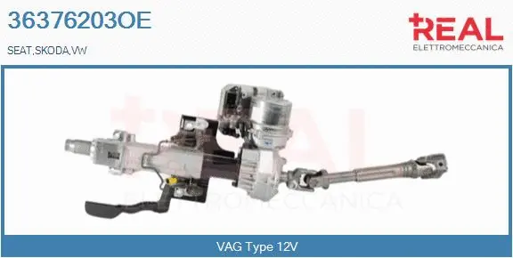 Steering Column (36376203OE)