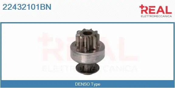 Pinion, starter (22432101BN)