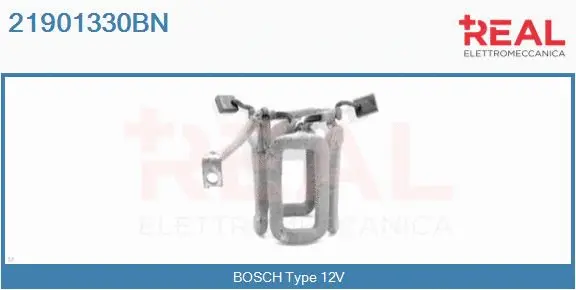 Field Winding, starter (21901330BN)