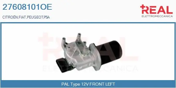 Wiper Motor (27608101OE)