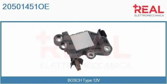 Alternator Regulator (20501451OE)