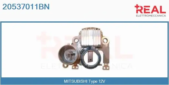 Alternator Regulator (20537011BN)