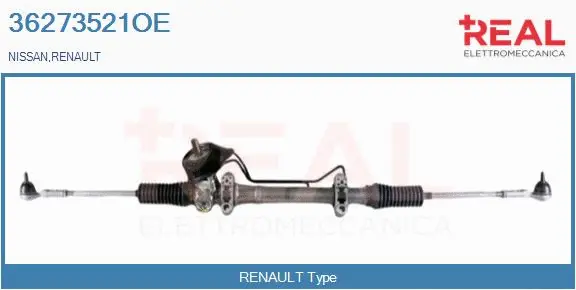 Steering Gear (36273521OE)