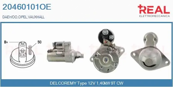 Starter (20460101OE)