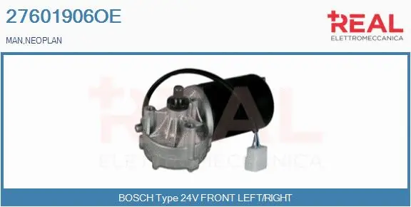 Wiper Motor (27601906OE)