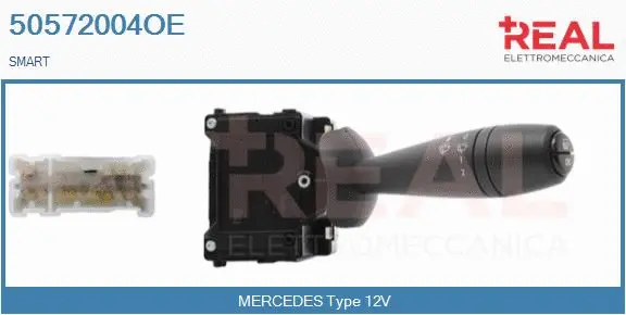 Steering Column Switch (50572004OE)