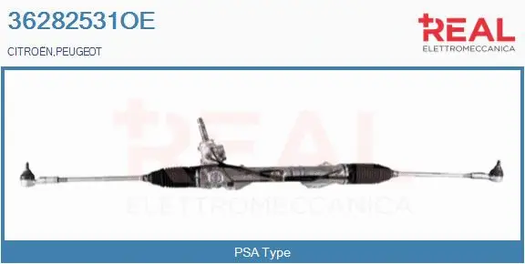 Steering Gear (36282531OE)